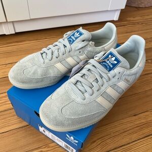 Adidas Samba Wonder Silver